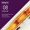 Trinity College London Violin 2020-23 Grade 8 CD