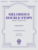 Trott, Melodious Double Stops for Violin complete Books 1 and 2 (Schirmer)