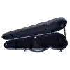 Vivo Polycarbonate Shaped Violin Case 3/4 Black