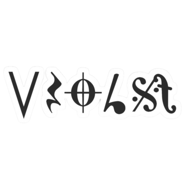 Sticker - VIOLA