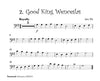 Vamoosh Christmas Cello Book
