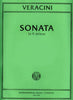 Veracini, Sonata Accademica in E Minor Op. 2 No. 8 for Violin and Piano (IMC)