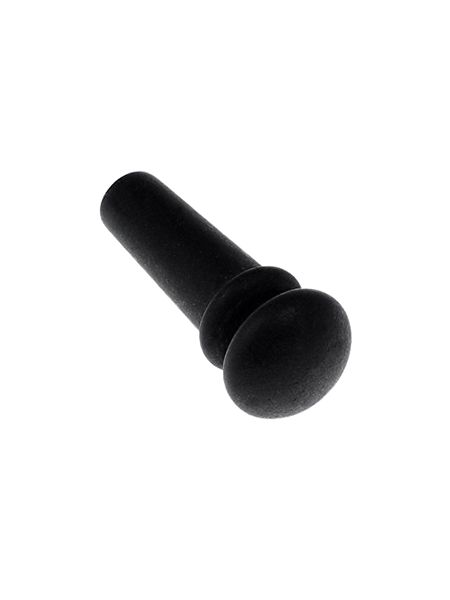 Violin Endpin - Ebony 1/16-1/8