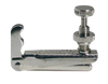 Violin String Adjuster Chrome 1/4-1/2