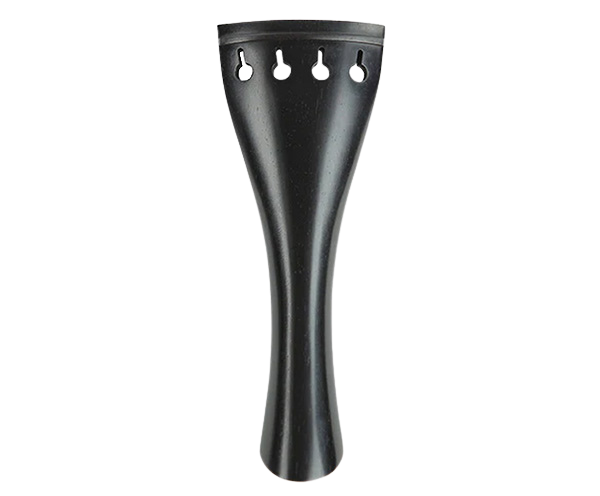 Violin Tailpiece - Finest Ebony 4/4