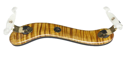 Viva La Musica Diamond Shoulder Rest Violin 3/4-4/4 - Light Maple Wood