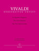 Vivaldi, Four Seasons Complete for Violin and Piano Urtext (Barenreiter)