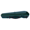 Vivo Polycarbonate Shaped Violin Case 1/2 Jade Green
