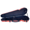 Vivo Polycarbonate Shaped Violin Case 3/4 Metallic Copper