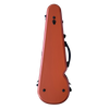 Vivo Polycarbonate Shaped Violin Case 3/4 Metallic Copper