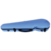 Vivo Polycarbonate Shaped Violin Case 4/4 Baby Blue
