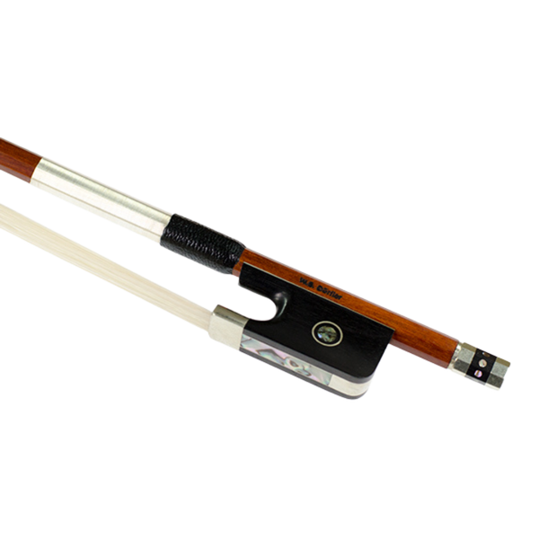 W.E. Dorfler Fine Pernambuco Cello Bow with Octagonal Stick 4/4
