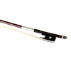 W.E. Dorfler Pernambucco Cello Bow #1A with Octagonal Stick, Parisienne Eye and Silver Mounted 4/4
