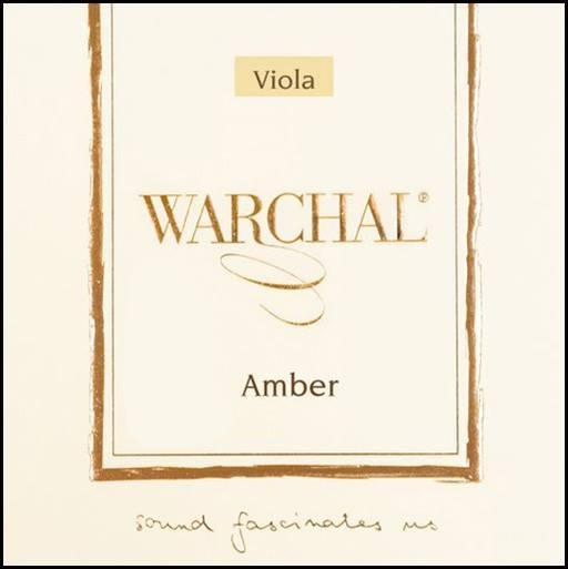 Warchal Amber Viola D String 15"-16"