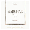 Warchal Amber Violin D String 4/4