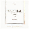 Warchal Amber Violin String Set 4/4 (Ball E)