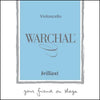 Warchal Brilliant Cello D String 4/4
