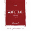 Warchal Karneol Viola String Set 15"-16" (Synthetic A)