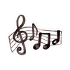 Sticker - Watercolour Musical Notes