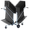 Wenger Large Music Stand Move & Store Cart