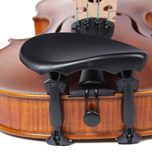 Wittner Augsburg Violin Chin Rest 4/4 Simply for Strings