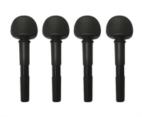 Wittner FineTune Peg Set 8.6mm for Viola