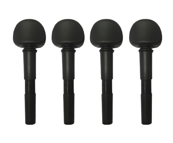 Wittner Finetune Peg Set 12.0mm for 1/4-1/2 Cello