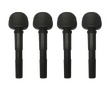 Wittner Finetune Peg Set 12.0mm for 1/4-1/2 Cello