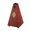 Wittner Metronome Wood Mahogany Gloss with Bell