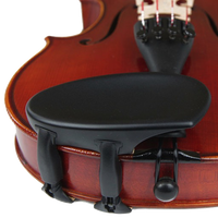 Wittner Space Age Violin Chin Rest 1/16-1/8