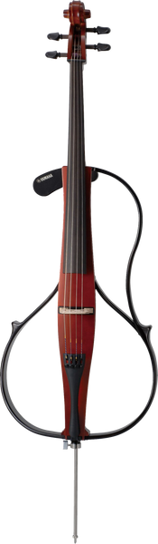 Yamaha Silent Cello Model 110 Black 4/4
