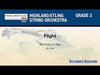 Flight (Susan H. Day) for String Orchestra