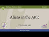 Aliens in the Attic (Tyler Arcari) for String Orchestra