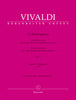 Vivaldi, La Stravaganza Op. 4 Volume. 1 No. 1-6 for Violin and Piano (Barenreiter)