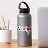 Sticker - Correction, Viola